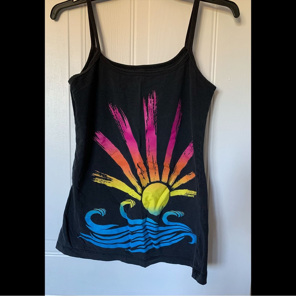 Sunshine Tank Top